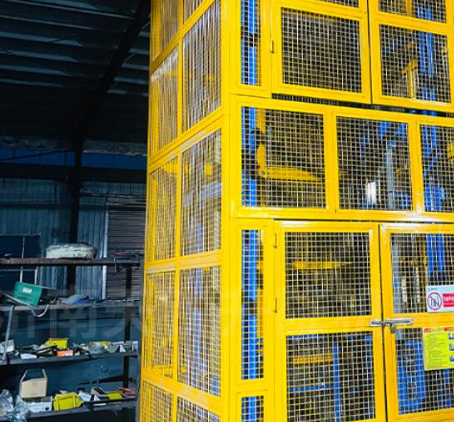 南安仓库货梯应用前景如何