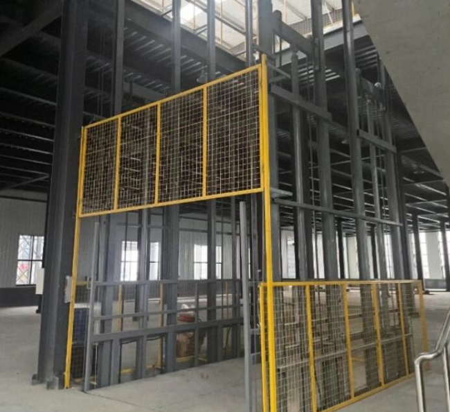 南安升降货梯的使用场景有哪些