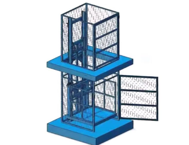 南安简易升降机的区别是什么