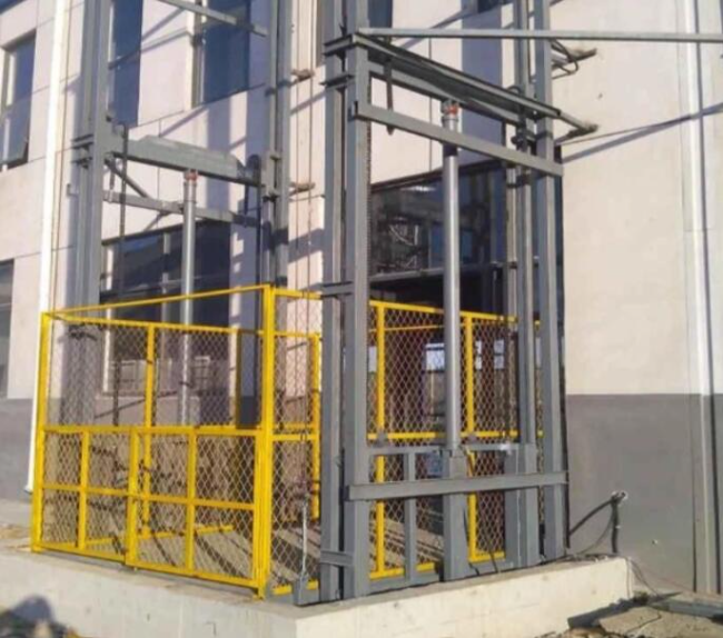 南安防爆货梯可以在工厂使用吗