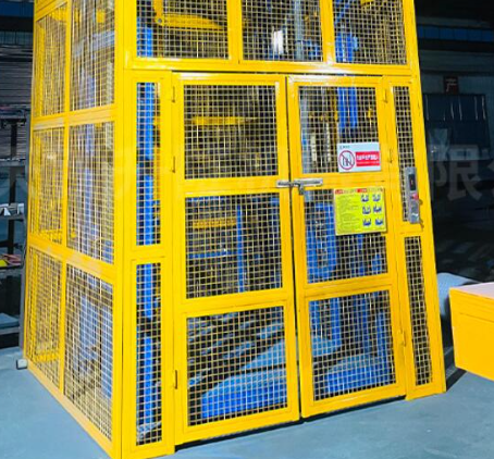 南安货梯可以安装在室外吗