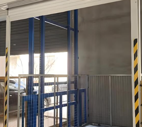 南安液压货梯技术标准