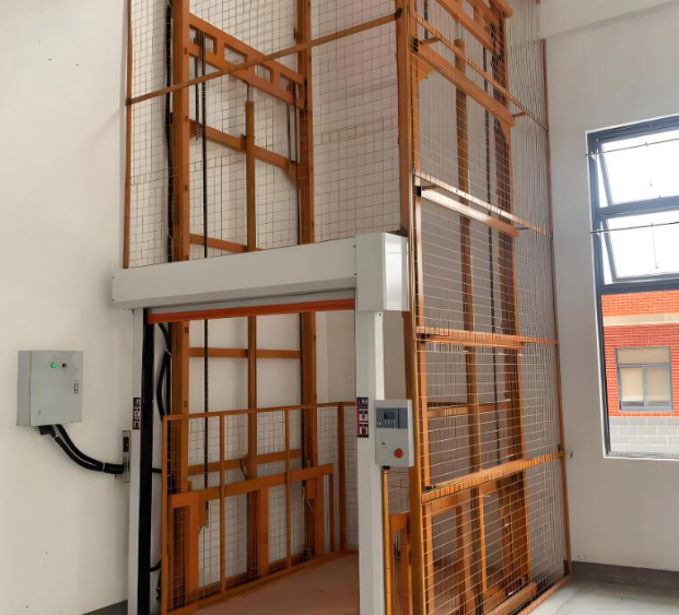 南安升降货梯是特种设备码