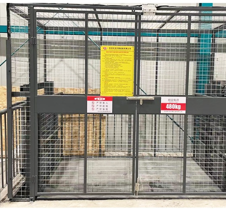 南安升降货梯常见故障