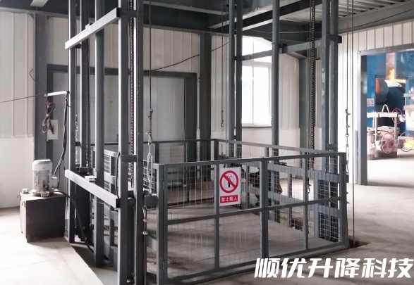 南安仓库货梯定制有保障